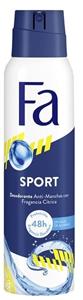 Fa Deospray sport 150 ML