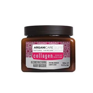 Arganicare Reconstructuring
