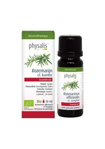 Physalis Rozemarijn ct. kamfer bio 10ML