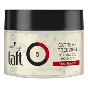 Taft Freezing gel extreme pot 250 ML