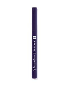 HEMA Soft Eyeliner Waterproof Paars (paars)