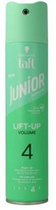 Schwarzkopf Junior Hairspray ultra lift-up volume 250 ML