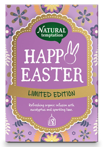 Natural World Natural Temptation thee Happy Easter