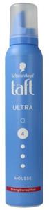 Taft Mousse ultra strong 200ML