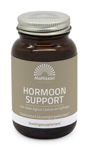 Mattisson HealthStyle Hormoon Support Capsules