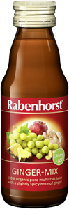 Rabenhorst Gember-Mix Sap Mini