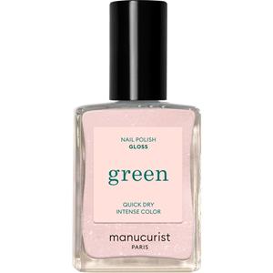 Manucurist, Green Nail Color