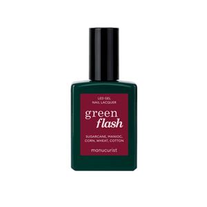 manucurist GREEN FLASH Flash LED Gel Nail Lacquer