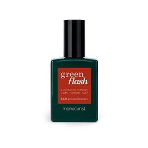manucurist GREEN Flash LED Gel Nail Lacquer