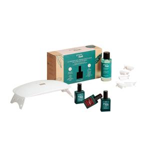 manucurist GREEN Flash Kit Dark Pansy