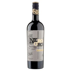 Nero Oro ero Oro Nero d'Avola 750ML bij Jumbo