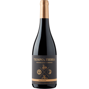 TIEMPO & TIERRA iempo & Tierra Tempranillo, Syrah & Garnacha 750ML bij Jumbo