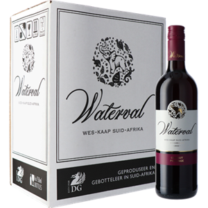 Waterval aterval Cinsault Pinotage 6 x 750ML bij Jumbo