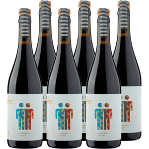 Jumbo eleman Garnacha Biologisch 6 x 750ML bij 