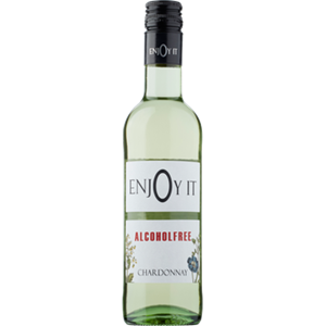 ENJOY IT njoy It Chardonnay Alcoholvrij 250ML bij Jumbo