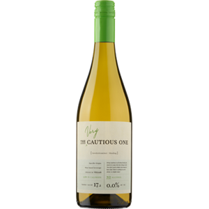 The Very Cautious One he Very Cautious One Gewurztraminer Riesling Alcoholvrij 750ML bij Jumbo