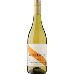 KG lein Geluk Chardonnay Viognier 750ml bij Jumbo