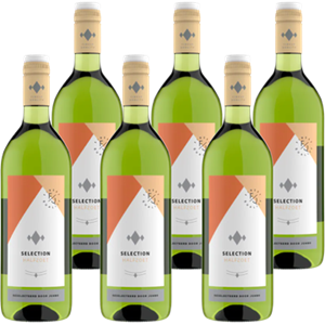 Jumbo umbo Huiswijn Halfzoet 6 x 1L