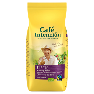 Cafe Intencion afe Intencion Fuerte 250 g filterkoffie bij Jumbo