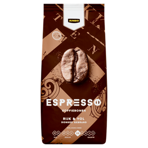 Jumbo umbo Espresso Koffiebonen 1kg