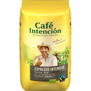 Cafe Intencion afe Intencion Espresso Intensivo 500 g bonen bij Jumbo