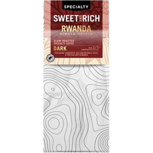 Cornelissen COFFEEROASTERS ornelissen Coffeeroasters Koffiebonen Sweet & Rich Rwanda Dark Roast 500g bij Jumbo