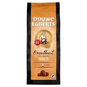 DOUWE EGBERTS ouwe Egberts Excellent Gold Koffiebonen 1000g bij Jumbo