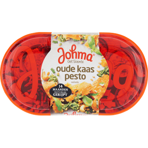 Johma ohma oudekaaspestosalade 6 x 175g bij Jumbo