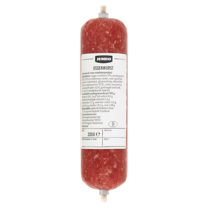 Jumbo umbo Ossenworst 200g