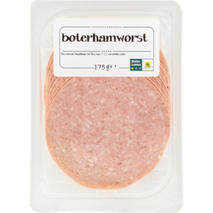 Jumbo oterhamworst 175g bij 