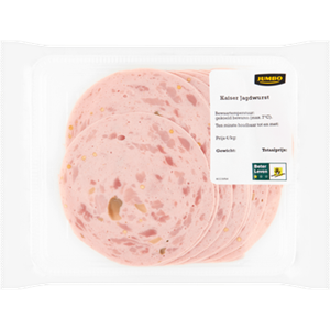 Jumbo umbo Kaiser Jagdwurst ca. 100g