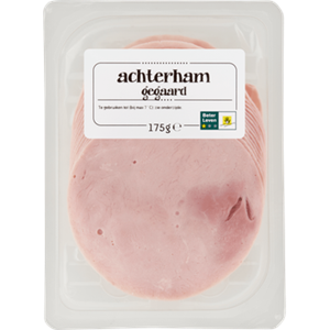 Jumbo chterham Gegaard 175g bij 