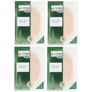 Jumbo ahid Kipfilet Naturel 4 x 125g bij 