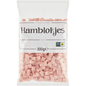 Jumbo amblokjes 300g bij 