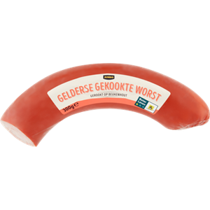 JUMBO umbo Gelderse Gekookte Worst 300g