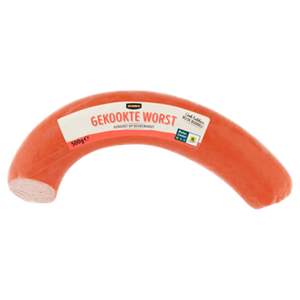 JUMBO umbo Gekookte Worst 500g
