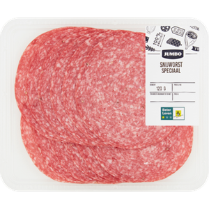 JUMBO umbo Snijworst Speciaal ca. 120g