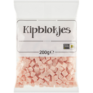 Jumbo ipblokjes 200g bij 