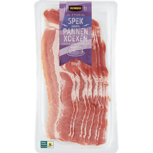 JUMBO umbo Spek voor Pannenkoeken 150g