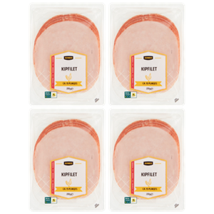 Jumbo umbo Kipfilet Voordeelverpakking 4 x 200g