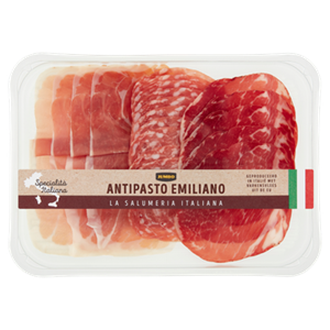 JUMBO umbo Antipasto Emiliano 120g