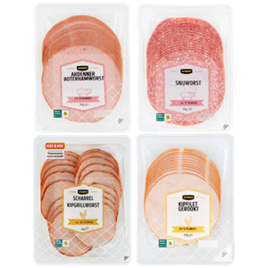 Jumbo ies & Mix Vleeswaren bij 