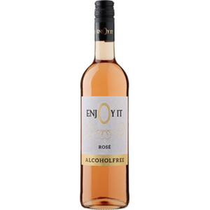 ENJOY IT njoy it Rose Alcoholvrij <0,5% 750ML bij Jumbo