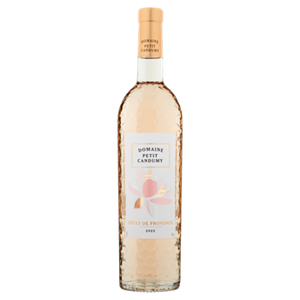 CÔTES DE PROVENCE omaine Petit Candumy Cotes de Provence Rose 750ML bij Jumbo
