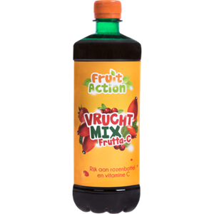 Fruit Action ruit Action Vruchtmix FruttaC 750ml bij Jumbo