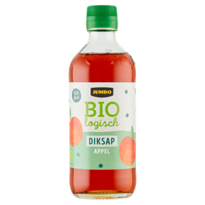 JUMBO umbo Biologisch Diksap Appel 400ML