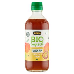 umbo Biologisch Diksap Tropisch Fruit 400ML