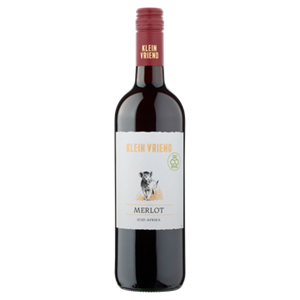 KLEIN VRIEND lein Vriend Merlot 750ML bij Jumbo