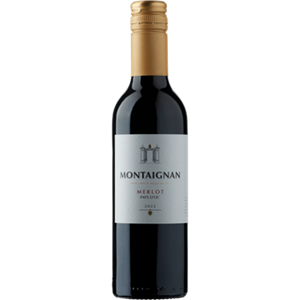 MONTAIGNAN ontaignan Merlot 375ML bij Jumbo