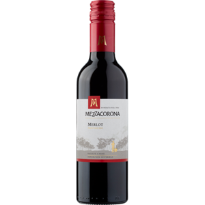 MEZZACORONA ezzacorona Merlot 375ML bij Jumbo